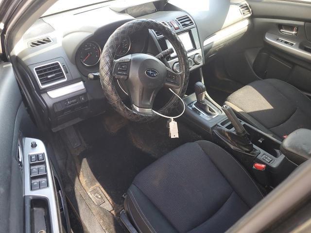 2016 Subaru Impreza Sport Premium