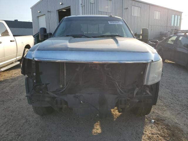 2007 Chevrolet Silverado K2500 Heavy Duty