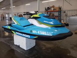 Seadoo Vehiculos salvage en venta: 2016 Seadoo Jetski