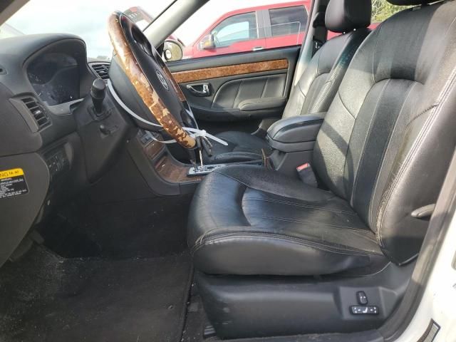 2005 Hyundai XG 350