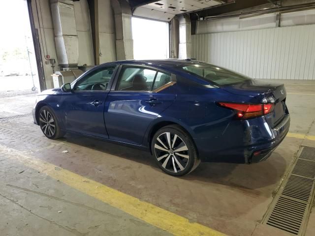 2020 Nissan Altima SR
