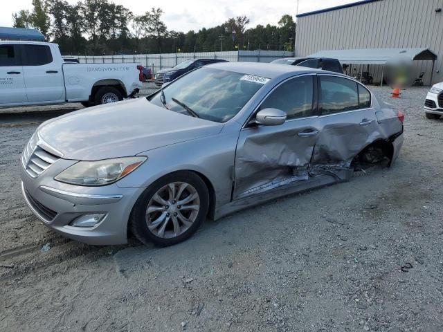 2013 Hyundai Genesis 3.8L