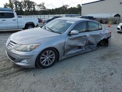 Hyundai Genesis salvage cars for sale: 2013 Hyundai Genesis 3.8L