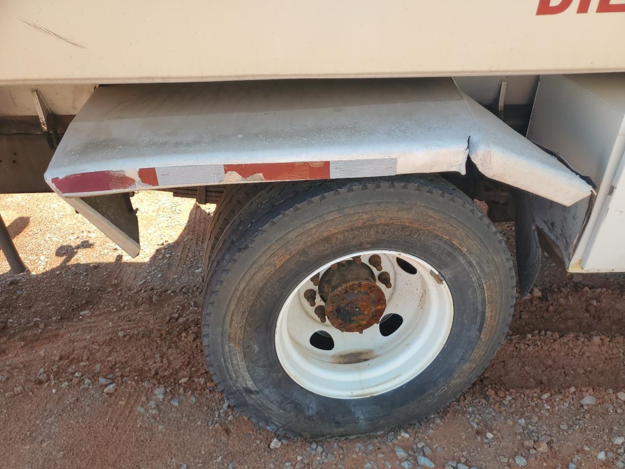 2018 Ford F750 Super Duty Fuel Truck