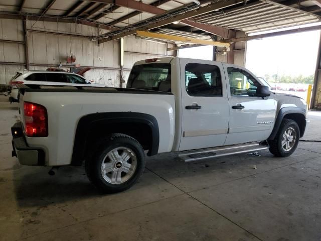 2007 Chevrolet Silverado K1500 Crew Cab