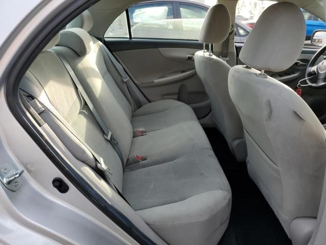 2012 Toyota Corolla Base