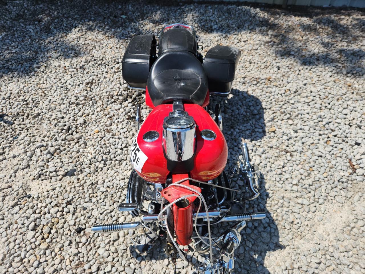 2007 Harley-Davidson FLHRSE3