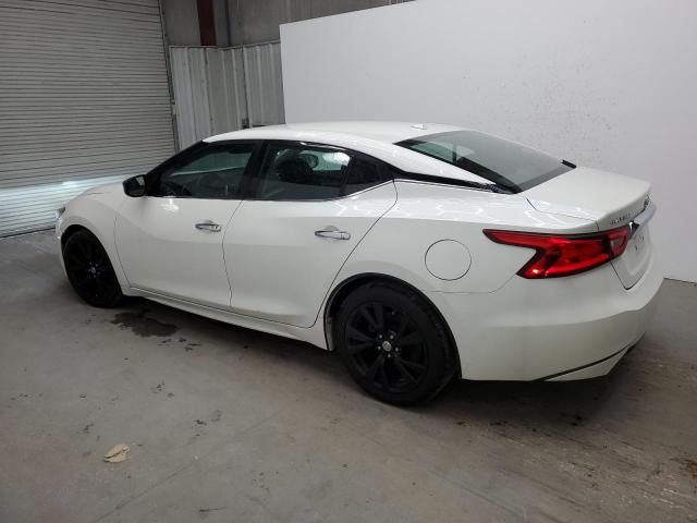 2017 Nissan Maxima 3.5S