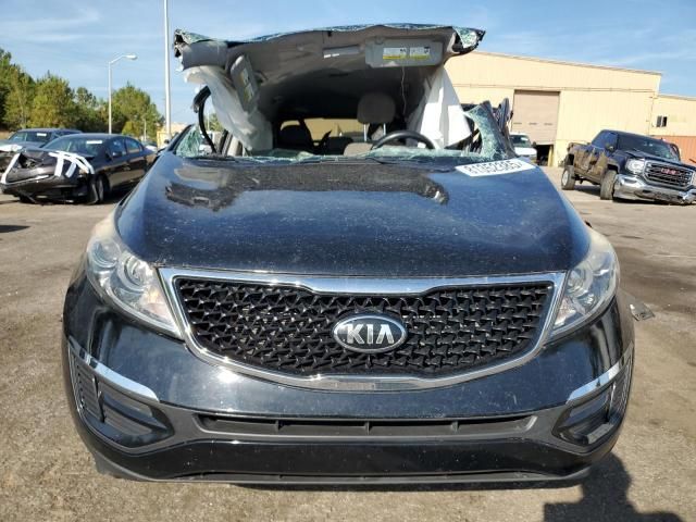2016 KIA Sportage LX