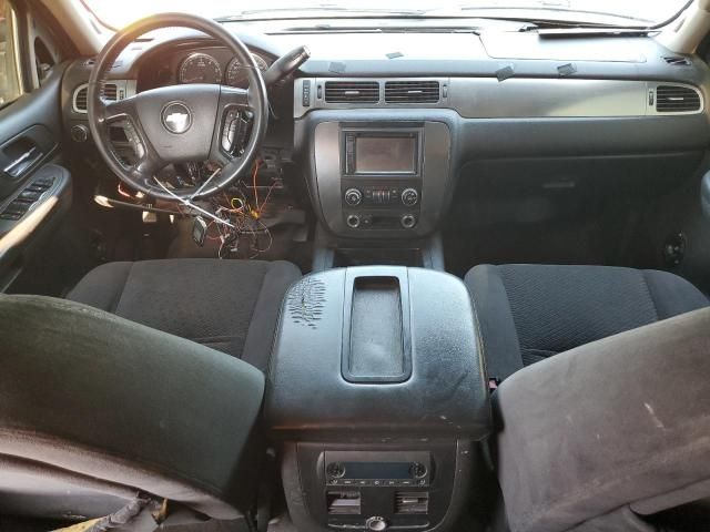 2007 Chevrolet Tahoe C1500