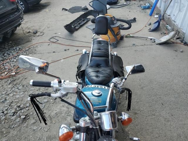 1993 Honda VT600 CD