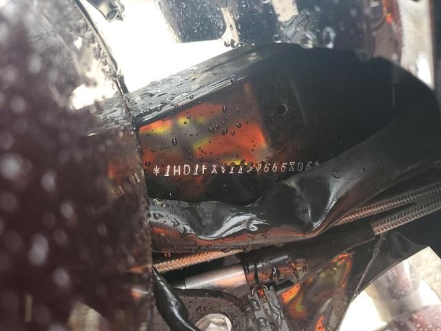 2005 Harley-Davidson Flhrs Road King