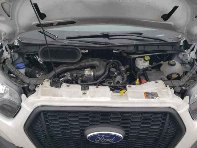 2023 Ford Transit T-150