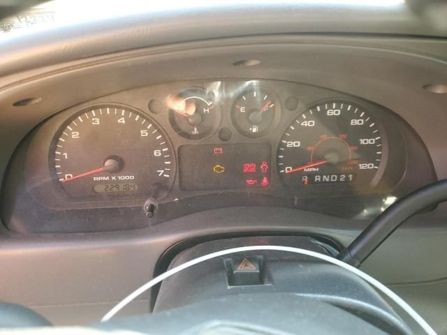 2005 Ford Ranger Super Cab