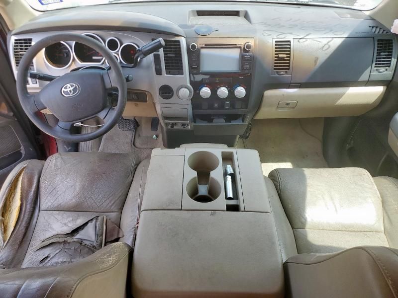 2007 Toyota Tundra Double Cab SR5