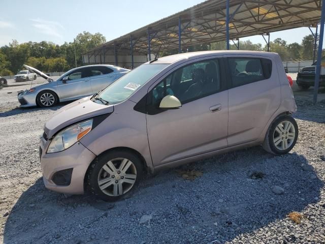 2013 Chevrolet Spark LS