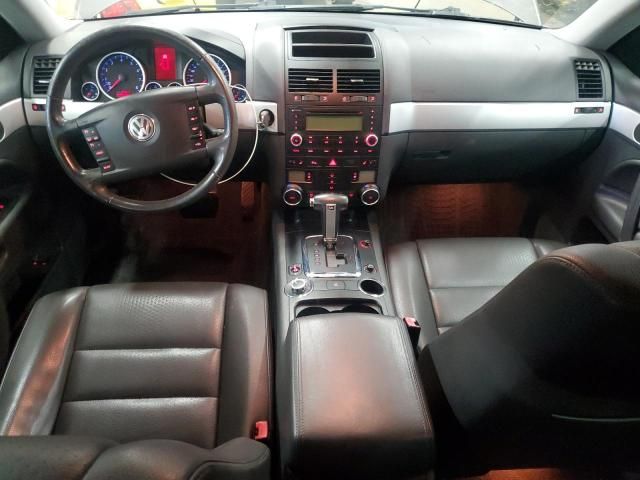 2009 Volkswagen Touareg 2 V6