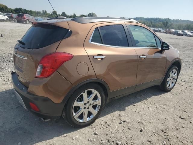 2016 Buick Encore Premium