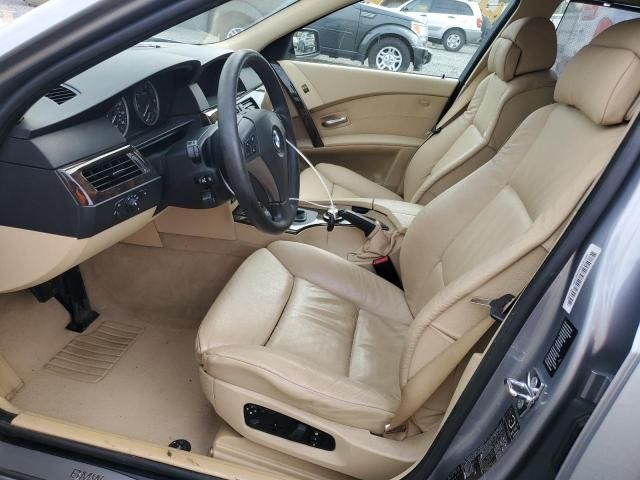 2004 BMW 545 I