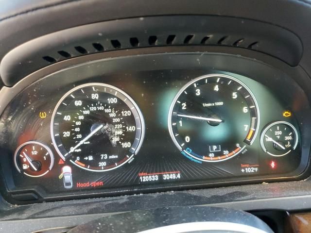 2013 BMW 750 I