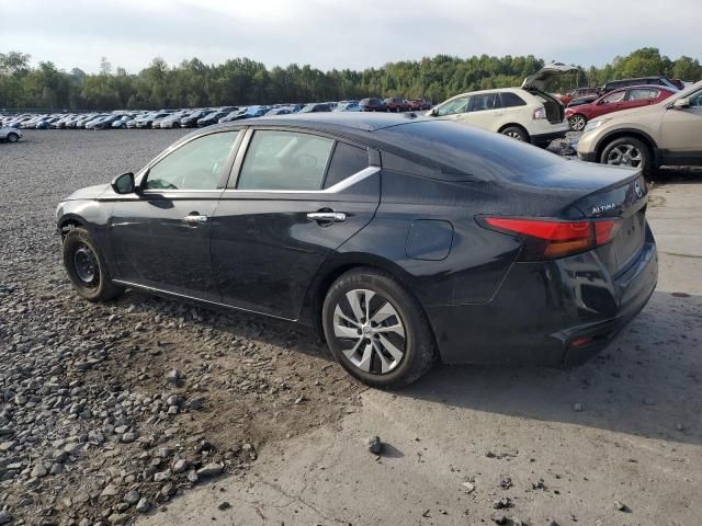 2019 Nissan Altima S