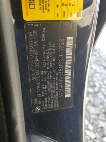 2009 BMW 528 XI