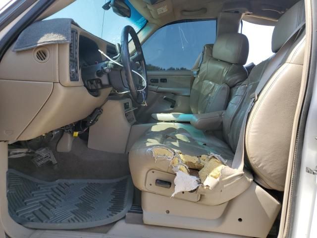 2002 Chevrolet Silverado K2500