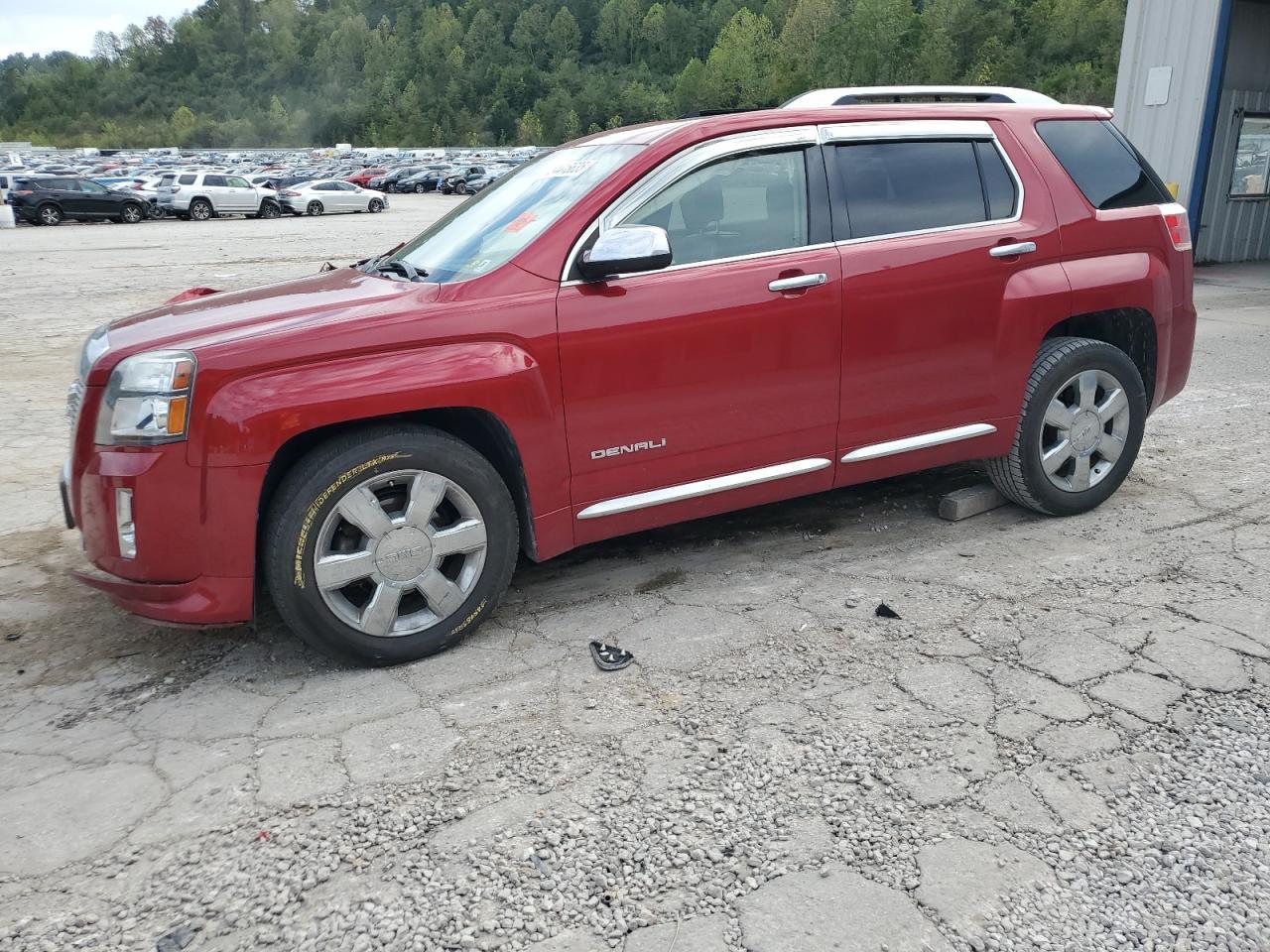 2014 GMC Terrain Denali