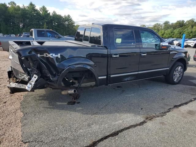 2009 Ford F150 Supercrew
