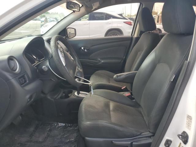 2016 Nissan Versa S
