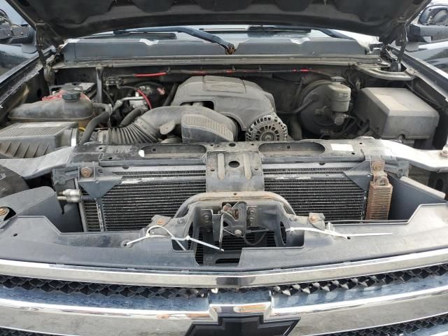 2008 Chevrolet Silverado K1500