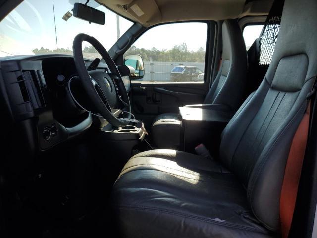 2013 Chevrolet Express G2500