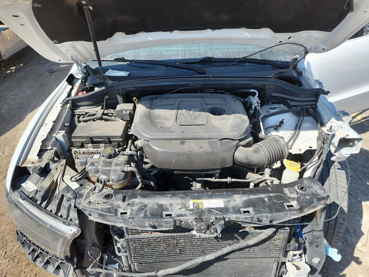 2018 Dodge Durango sxt