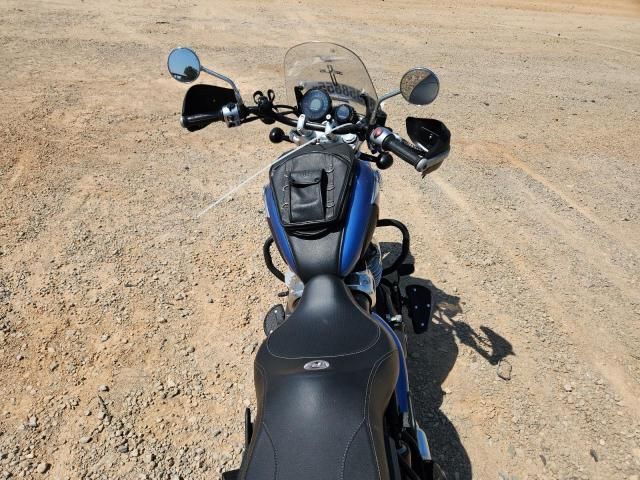 2024 Royal Enfield Motors Super Meteor 650