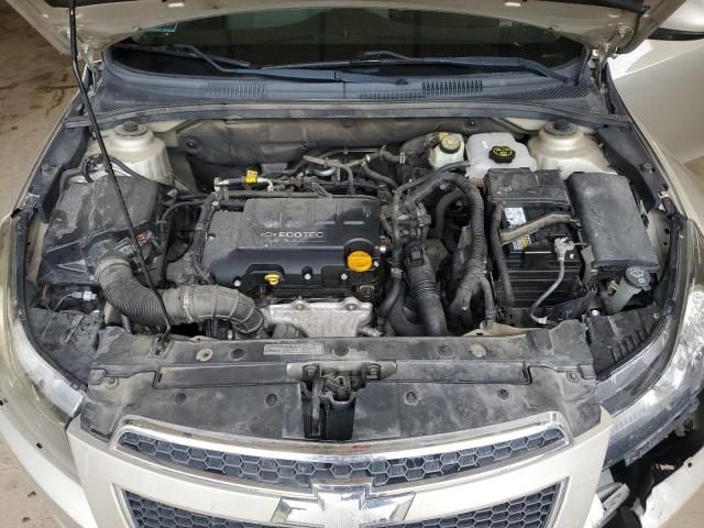 2013 Chevrolet Cruze ECO