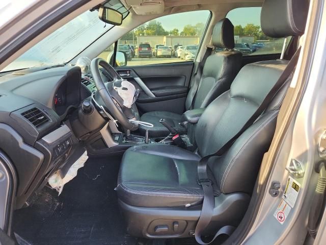 2015 Subaru Forester 2.0XT Touring