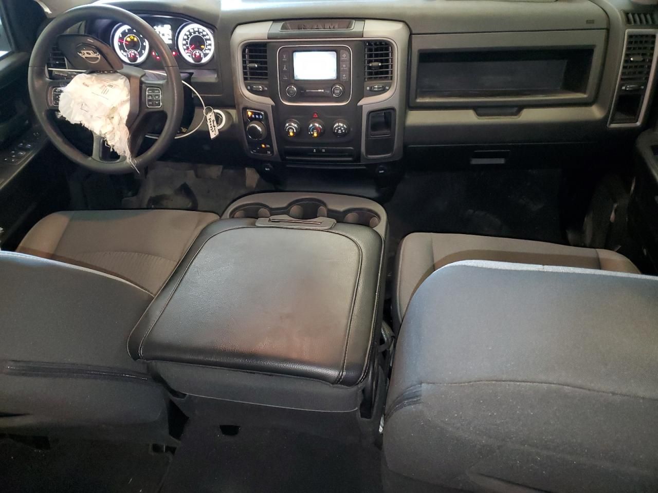 2023 Dodge Ram 1500 Classic Tradesman