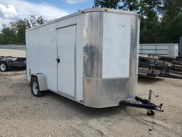 2018 Arising Industries Enclosed Cargo Trailer