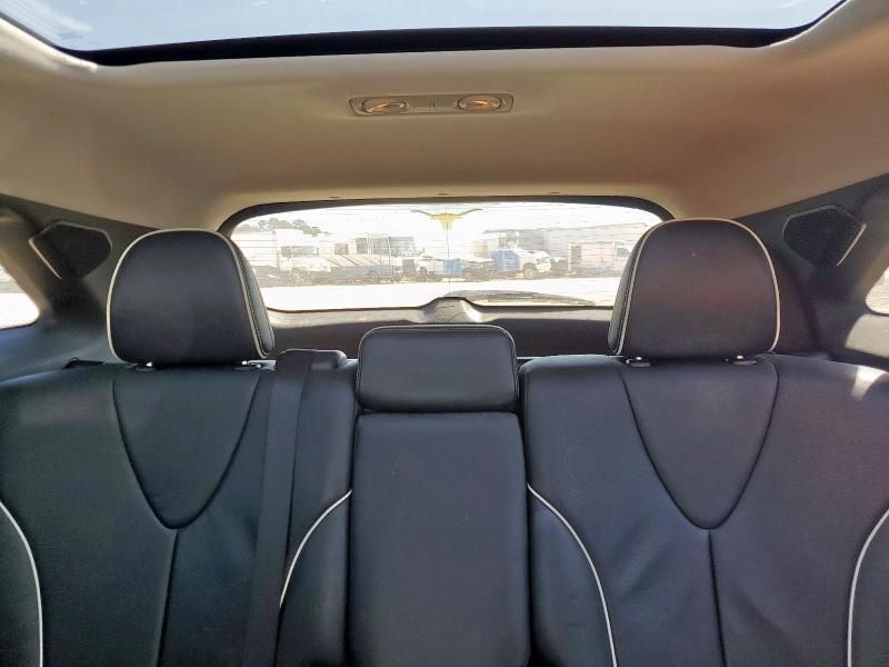 2013 Toyota Venza LE