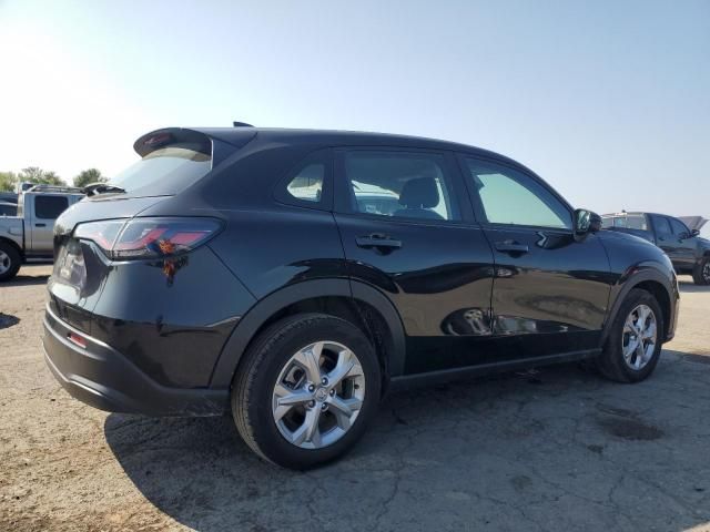 2024 Honda Hr-v lx