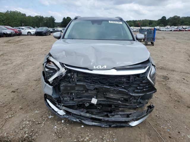 2023 KIA Sportage sx