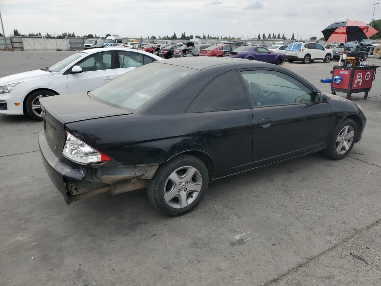 2004 Honda Civic ex