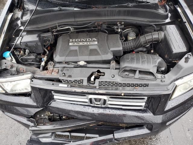 2006 Honda Ridgeline RTS