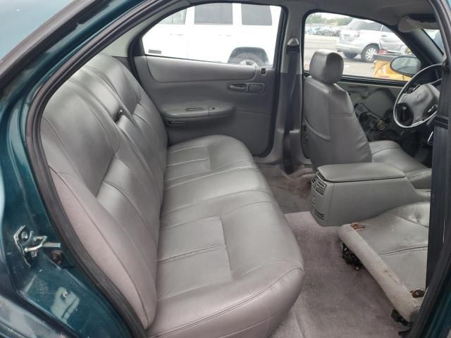 1995 Eagle Vision ESI