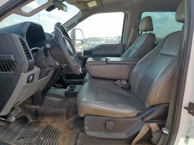 2018 Ford F450 Super Duty