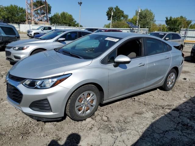 2019 Chevrolet Cruze