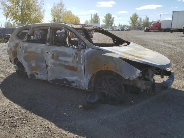 2018 Hyundai Santa fe se