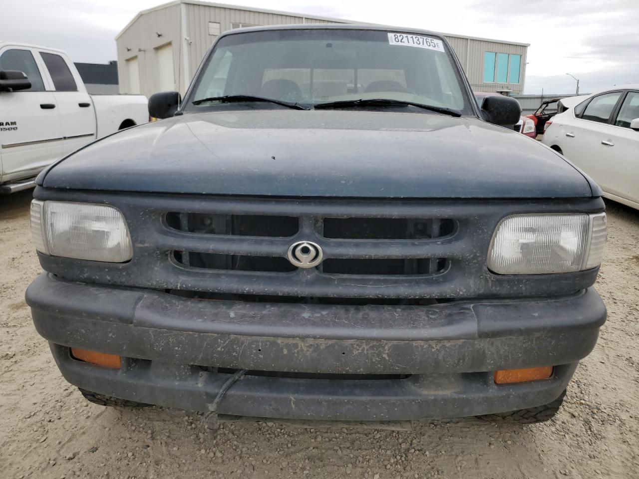 1997 Mazda B4000 cab Plus