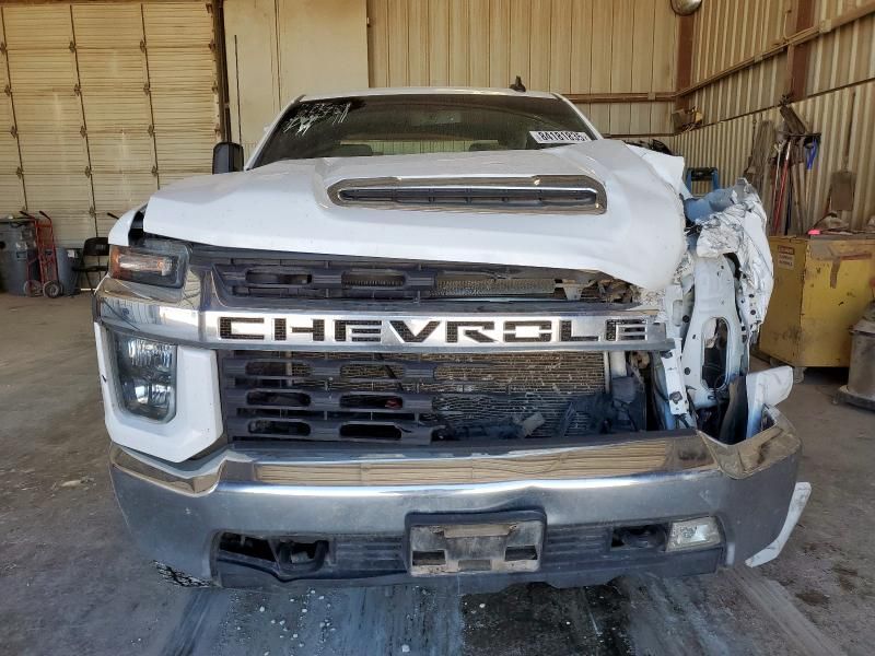 2022 Chevrolet Silverado K2500 Heavy Duty LT