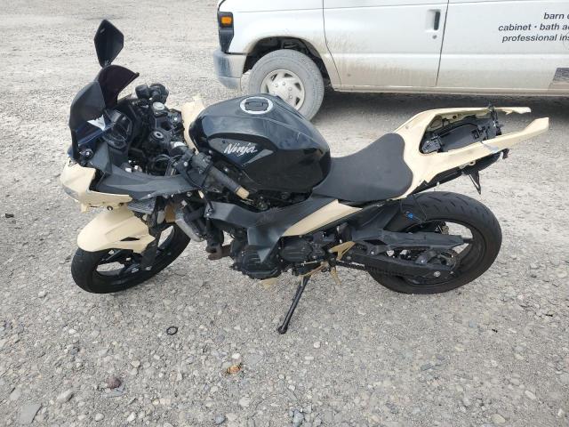 2018 Kawasaki EX400